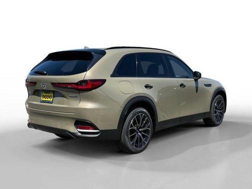 2025 Mazda CX-70 PHEV Premium Plus Package
