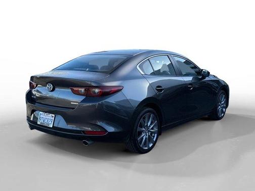 2025 Mazda Mazda3 FWD w/Preferred Package