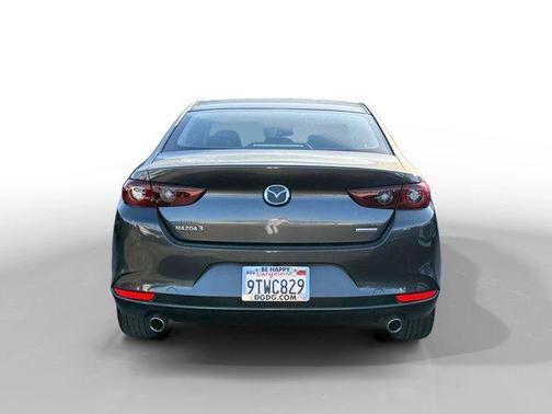 2025 Mazda Mazda3 FWD w/Preferred Package