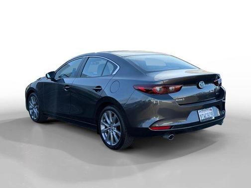 2025 Mazda Mazda3 FWD w/Preferred Package