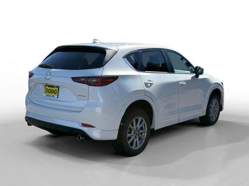 2025 Mazda CX-5 Preferred