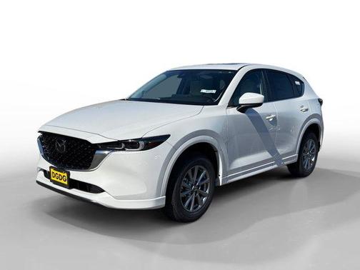 2025 Mazda CX-5 Preferred