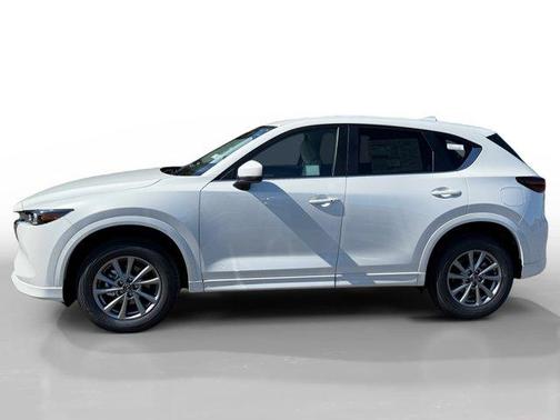 2025 Mazda CX-5 Preferred