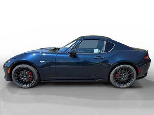 Deep Crystal Blue Mica 2026 Mazda MX-5 Miata Club