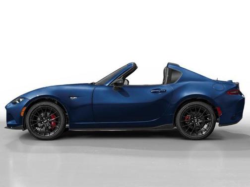 Deep Crystal Blue Mica 2026 Mazda MX-5 Miata Club