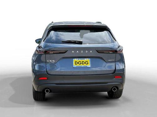 Polymetal Gray Metallic 2026 Mazda CX-5 Preferred