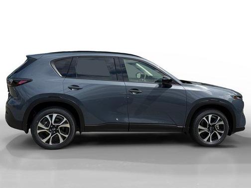 Polymetal Gray Metallic 2026 Mazda CX-5 Preferred