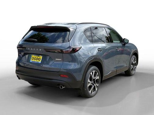 Polymetal Gray Metallic 2026 Mazda CX-5 Preferred