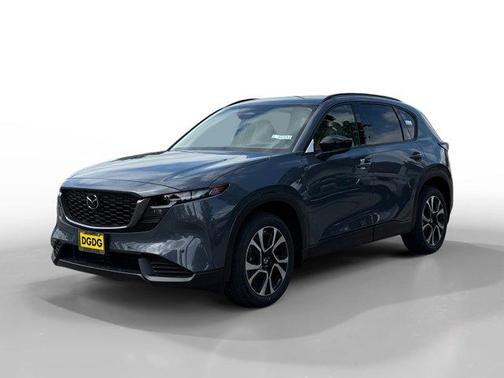 Polymetal Gray Metallic 2026 Mazda CX-5 Preferred
