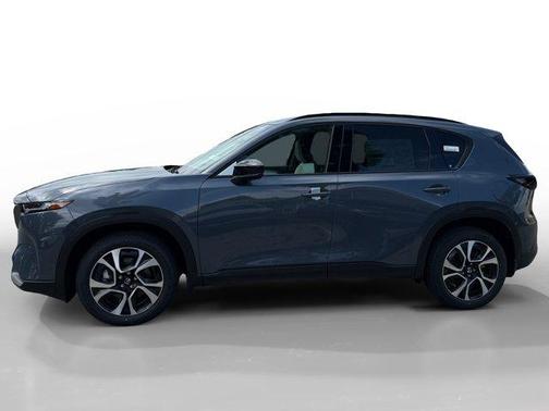 Polymetal Gray Metallic 2026 Mazda CX-5 Preferred