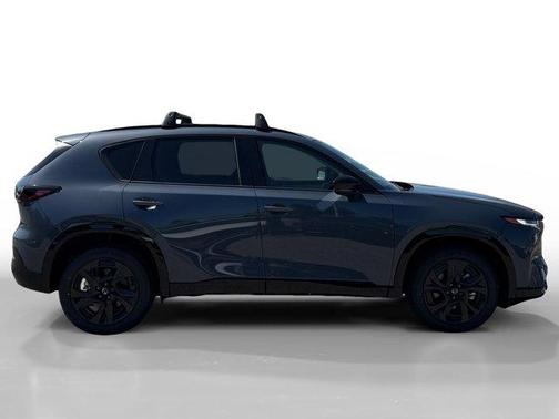 Polymetal Gray Metallic 2026 Mazda CX-5 Premium Plus