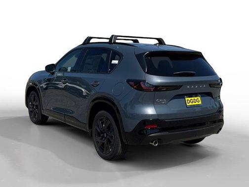 Polymetal Gray Metallic 2026 Mazda CX-5 Premium Plus
