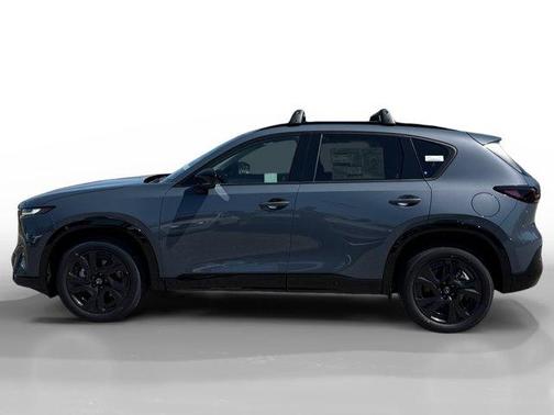 Polymetal Gray Metallic 2026 Mazda CX-5 Premium Plus