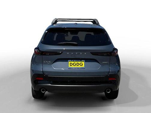 Polymetal Gray Metallic 2026 Mazda CX-5 Premium Plus
