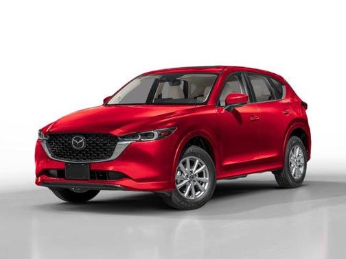 2025 Mazda CX-5 2.5 S Preferred Package