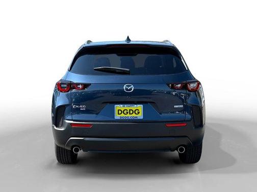 2025 Mazda CX-50 Hybrid Preferred Package
