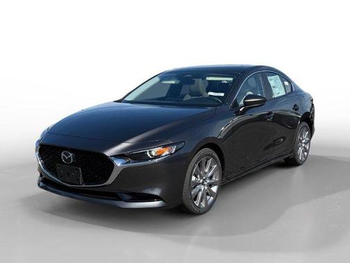 2025 Mazda Mazda3 FWD w/Preferred Package