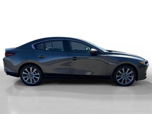 2025 Mazda Mazda3 FWD w/Preferred Package