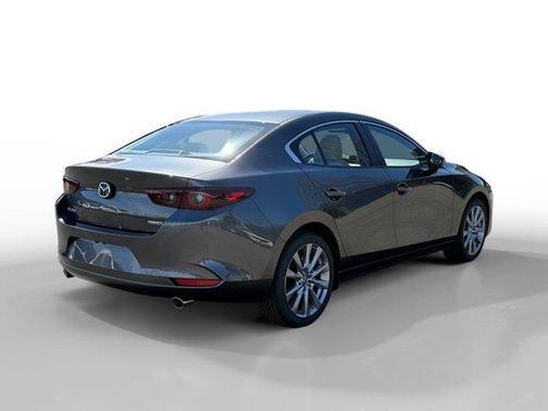 2025 Mazda Mazda3 FWD w/Preferred Package