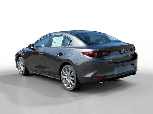 2025 Mazda Mazda3 FWD w/Preferred Package