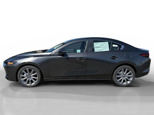 2025 Mazda Mazda3 FWD w/Preferred Package