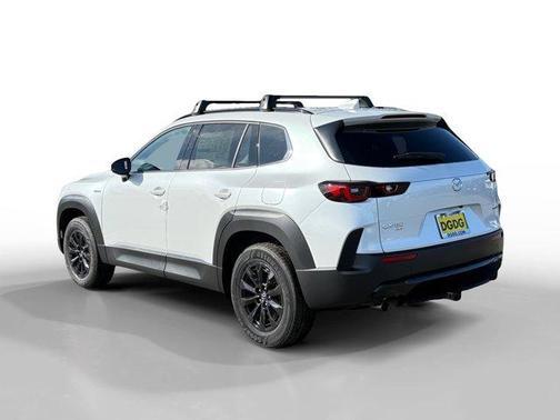 2025 Mazda CX-50 Hybrid Premium Package