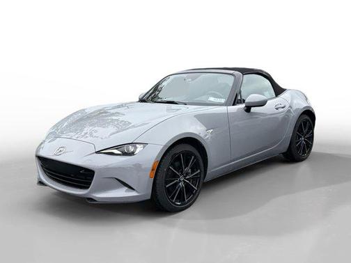 2025 Mazda MX-5 Miata Grand Touring