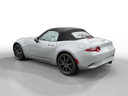 2025 Mazda MX-5 Miata Grand Touring