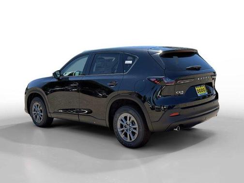 Jet Black Mica 2026 Mazda CX-5 Select