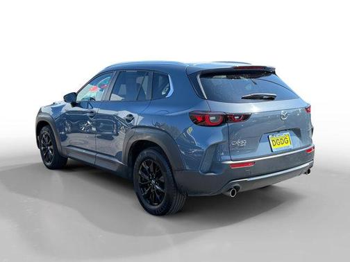 Gray Metallic 2025 Mazda CX-50 2.5 S Preferred Package