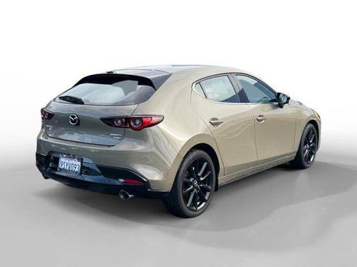 2025 Mazda Mazda3 CE T