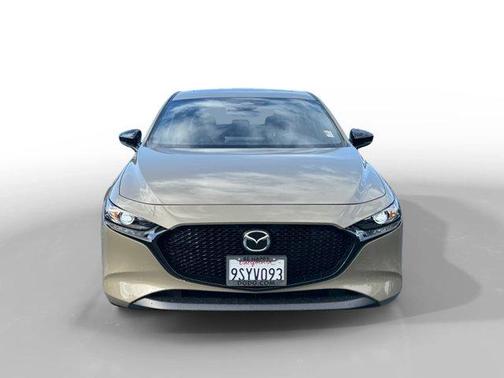 2025 Mazda Mazda3 CE T