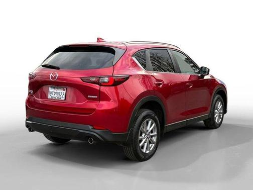 2023 Mazda CX-5 2.5 S Preferred Package