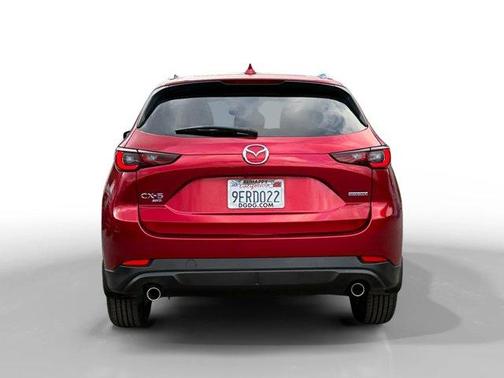 2023 Mazda CX-5 2.5 S Preferred Package