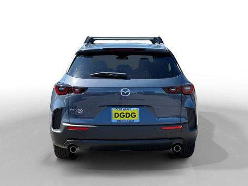 Polymetal Gray Metallic 2026 Mazda CX-50 2.5 S PREFERRED