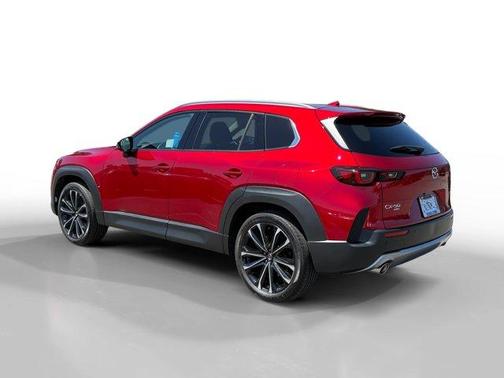 Red Crystal 2025 Mazda CX-50 2.5 Turbo Premium Plus Package