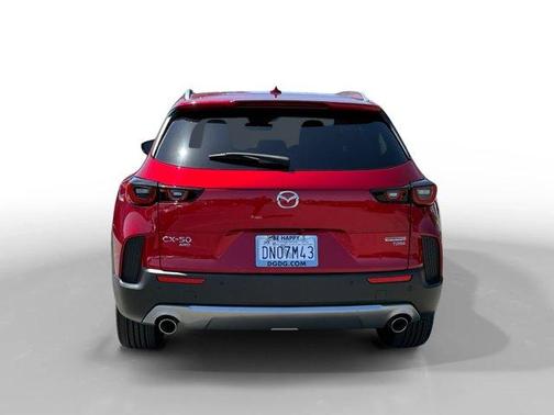 Red Crystal 2025 Mazda CX-50 2.5 Turbo Premium Plus Package