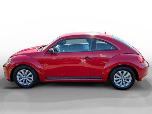 2013 Volkswagen Beetle 2.5L