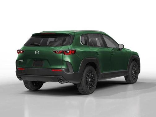 Jet Black Mica 2026 Mazda CX-50 2.5 S SELECT