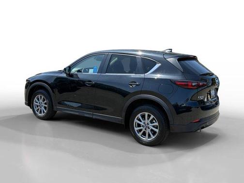 Jet Black Mica 2022 Mazda CX-5 2.5 S Preferred Package