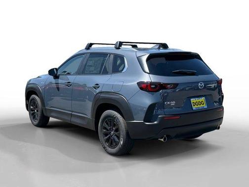 2025 Mazda CX-50 Hybrid Preferred Package