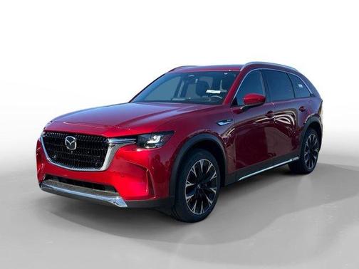 2025 Mazda CX-90 PHEV Premium Plus Package