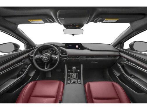 2026 Mazda Mazda3 Carbon Edition