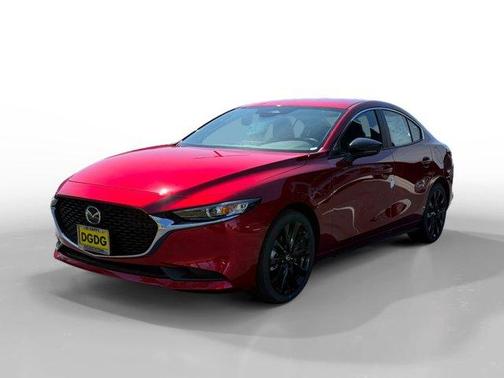 2025 Mazda Mazda3 FWD w/Select Package
