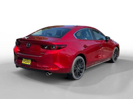 2025 Mazda Mazda3 FWD w/Select Package