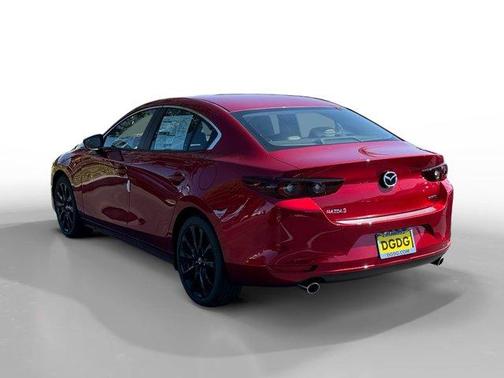 2025 Mazda Mazda3 FWD w/Select Package