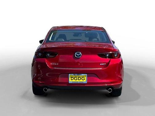 2025 Mazda Mazda3 FWD w/Select Package