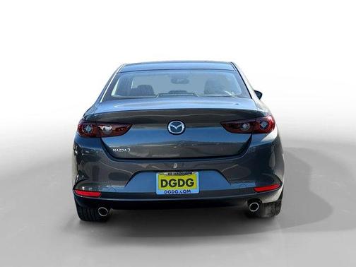 2026 Mazda Mazda3 FWD w/Select Package