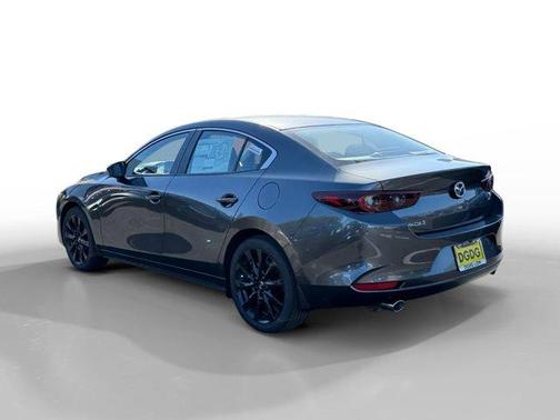 2026 Mazda Mazda3 FWD w/Select Package