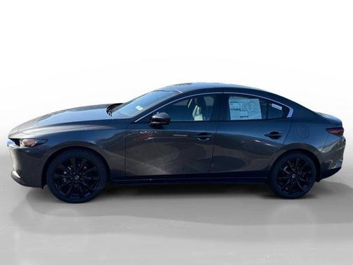 2026 Mazda Mazda3 FWD w/Select Package